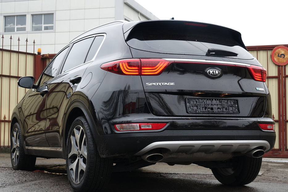 Продам Kia Sportage DIESEL 2017 года в Одессе