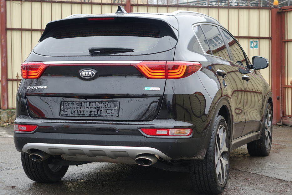 Продам Kia Sportage DIESEL 2017 года в Одессе