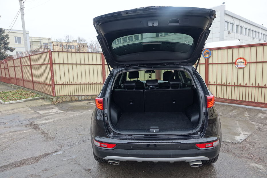 Продам Kia Sportage DIESEL 2017 года в Одессе