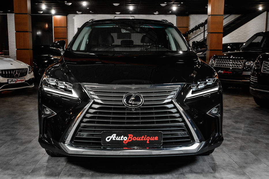 Продам Lexus RX 350 2015 года в Одессе