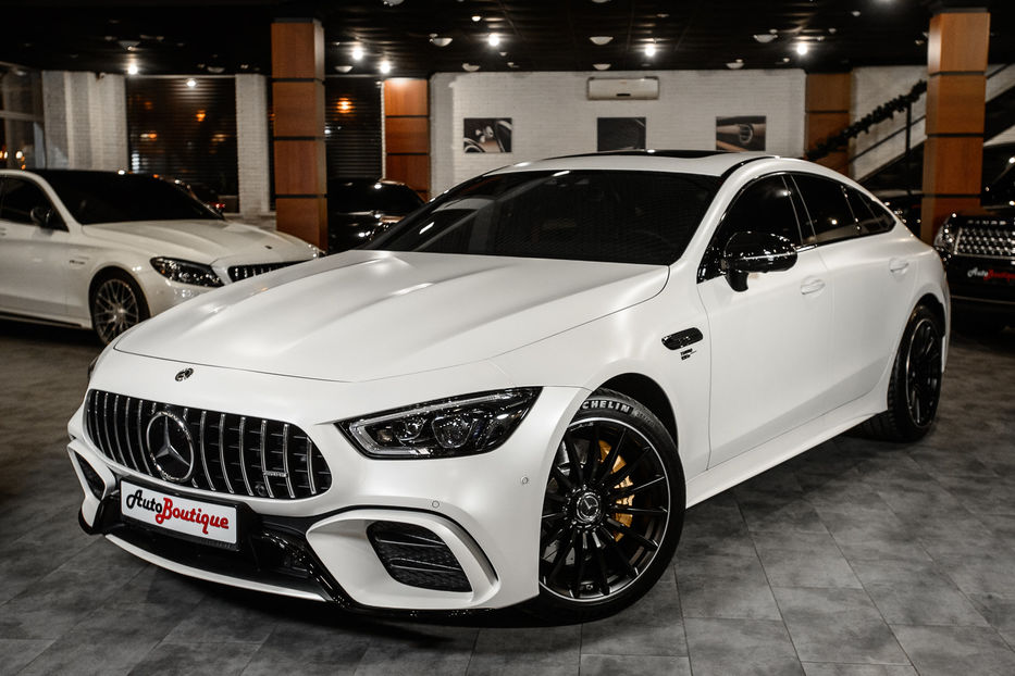 Продам Mercedes-Benz AMG GT 53 2019 года в Одессе