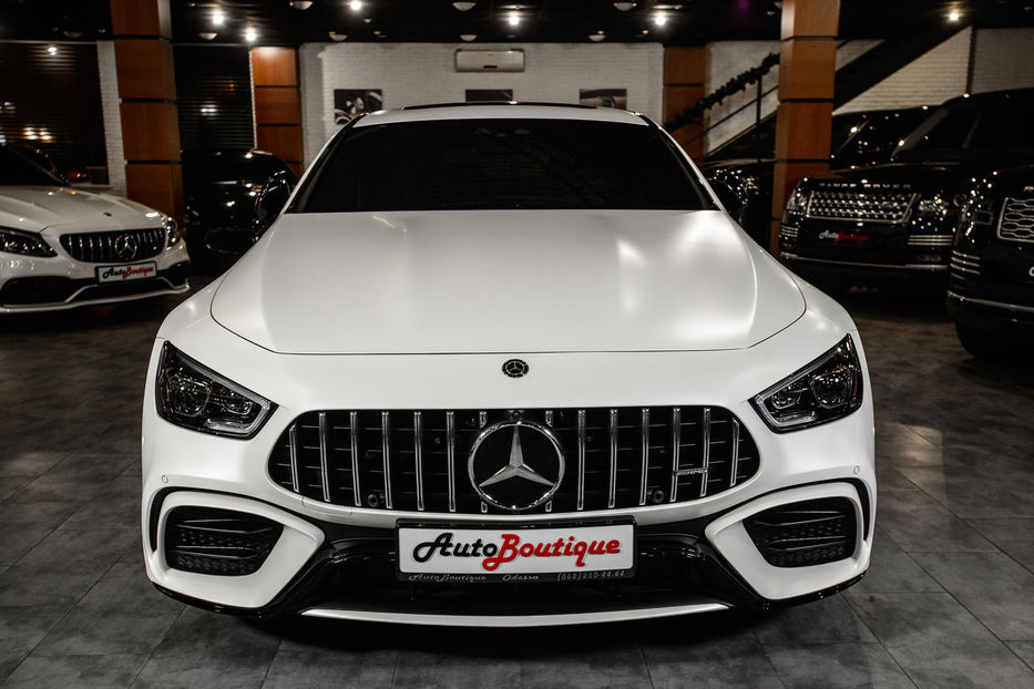 Продам Mercedes-Benz AMG GT 53 2019 года в Одессе