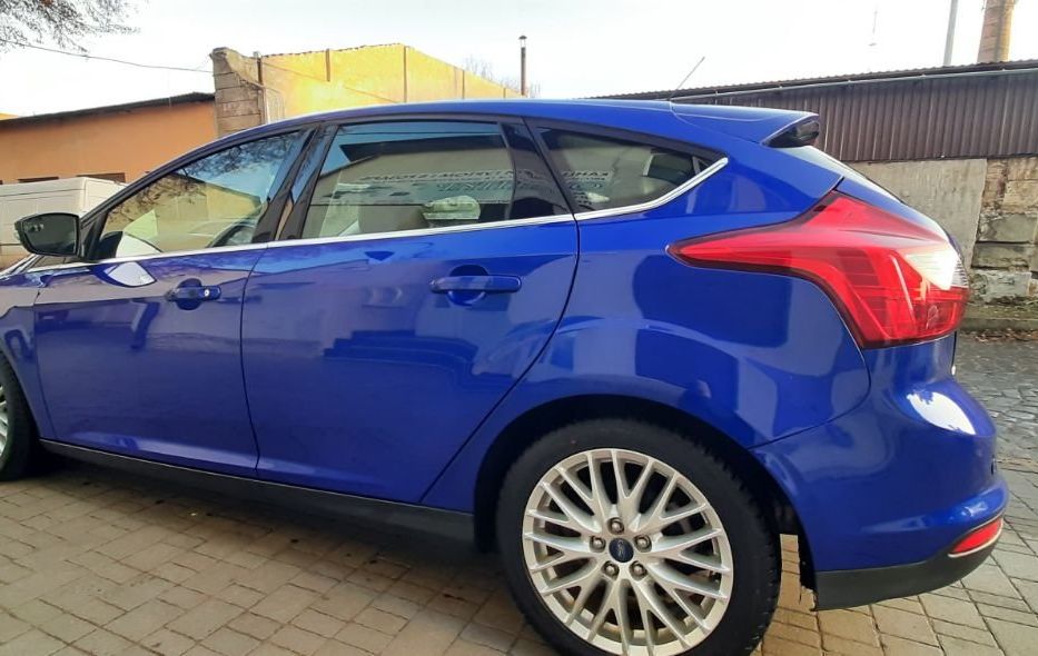 Продам Ford Focus Titanium 2013 года в Львове