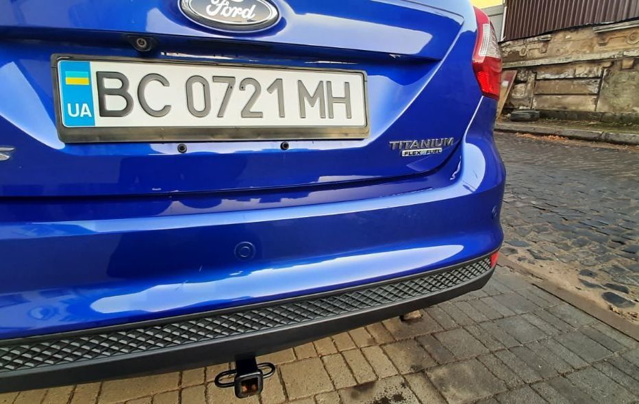 Продам Ford Focus Titanium 2013 года в Львове