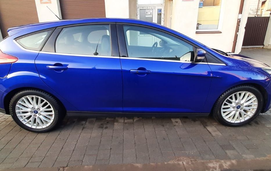 Продам Ford Focus Titanium 2013 года в Львове