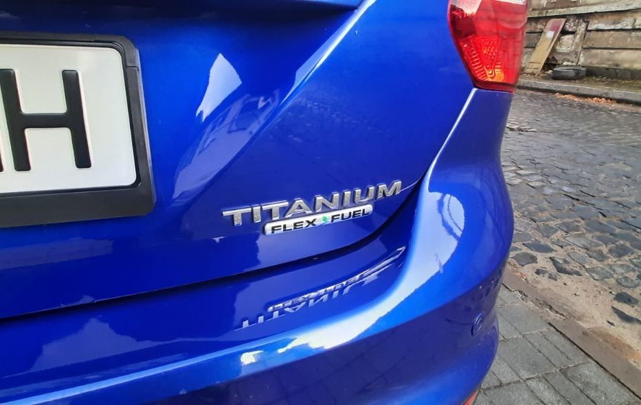 Продам Ford Focus Titanium 2013 года в Львове