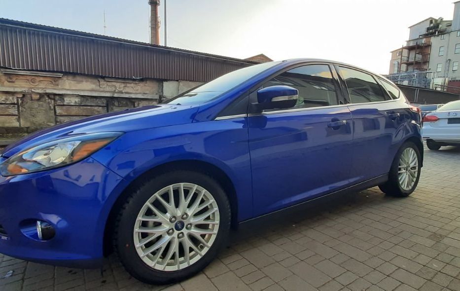 Продам Ford Focus Titanium 2013 года в Львове