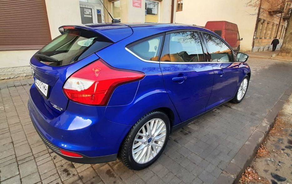 Продам Ford Focus Titanium 2013 года в Львове