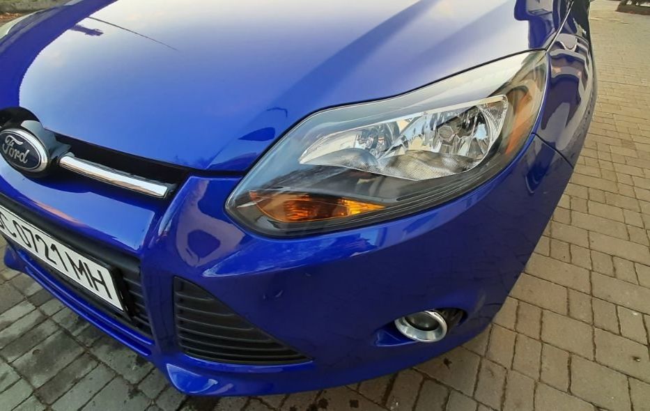 Продам Ford Focus Titanium 2013 года в Львове