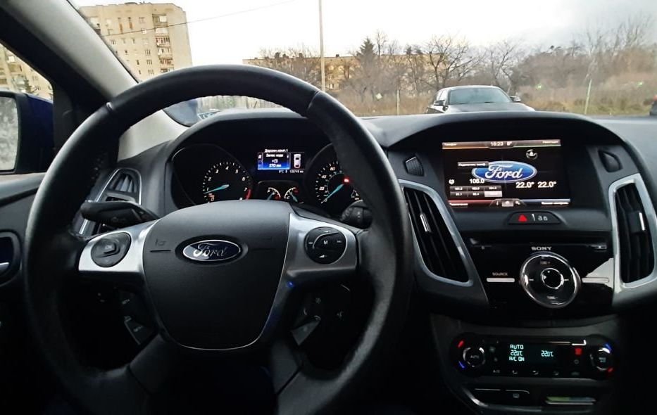 Продам Ford Focus Titanium 2013 года в Львове