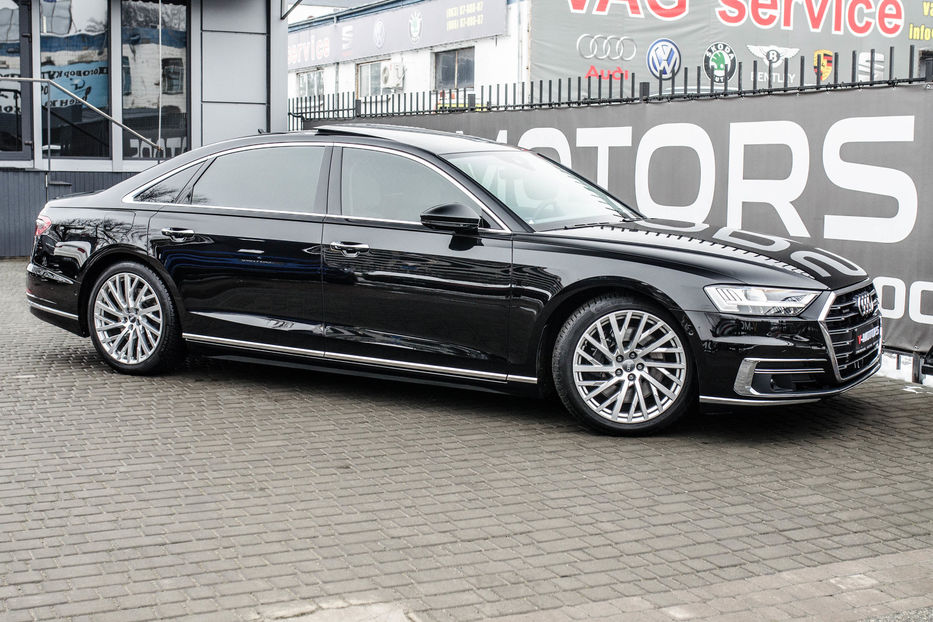 Продам Audi A8 L 55TFSI QUATTRO 2017 года в Киеве