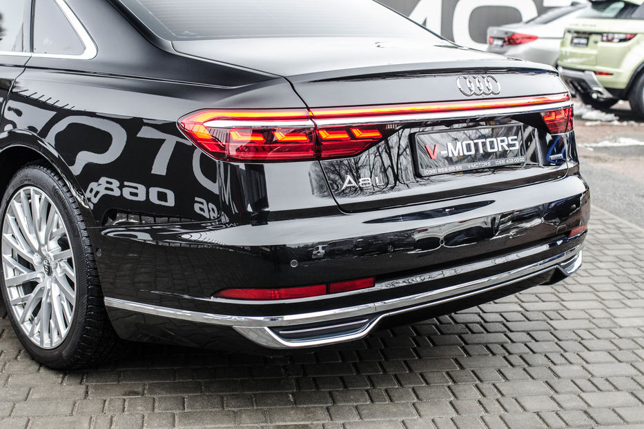 Продам Audi A8 L 55TFSI QUATTRO 2017 года в Киеве