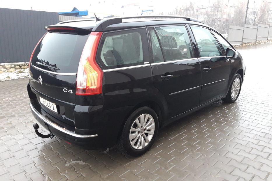 Продам Citroen Grand C4 Picasso EXLUSIVE  7 PERSON  2009 года в Тернополе