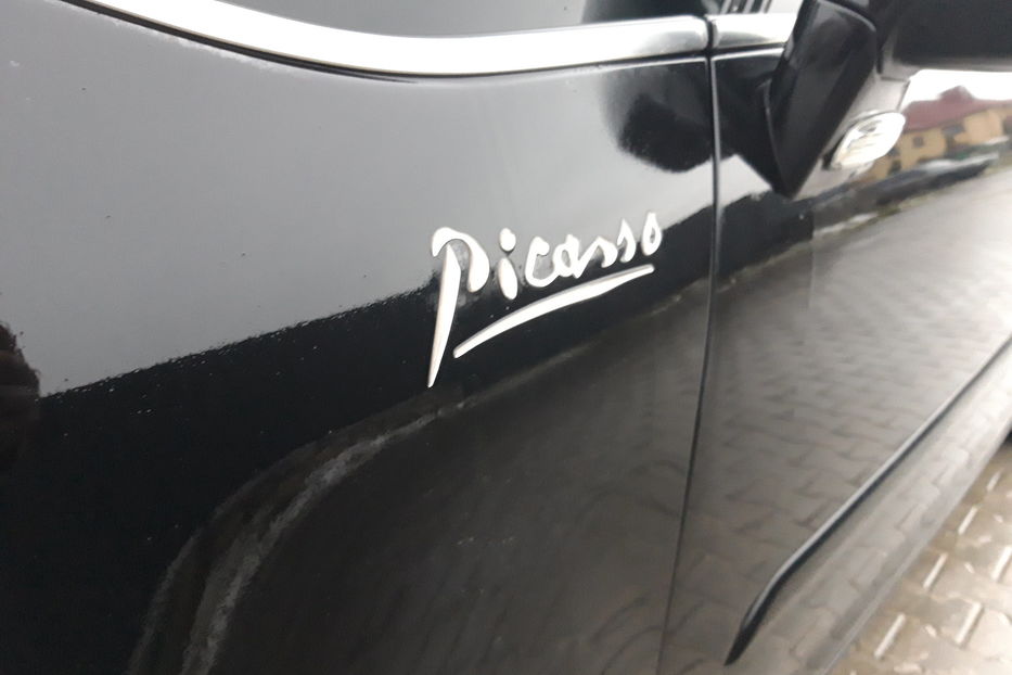 Продам Citroen Grand C4 Picasso EXLUSIVE  7 PERSON  2009 года в Тернополе