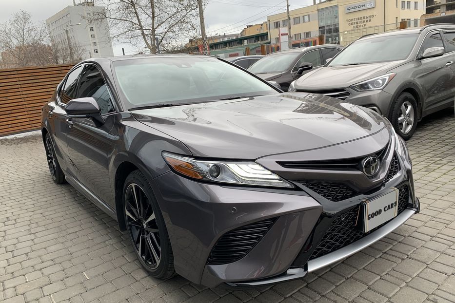 Продам Toyota Camry XSE 2018 2017 года в Одессе