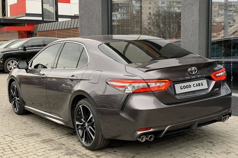 Продам Toyota Camry XSE 2018 2017 года в Одессе