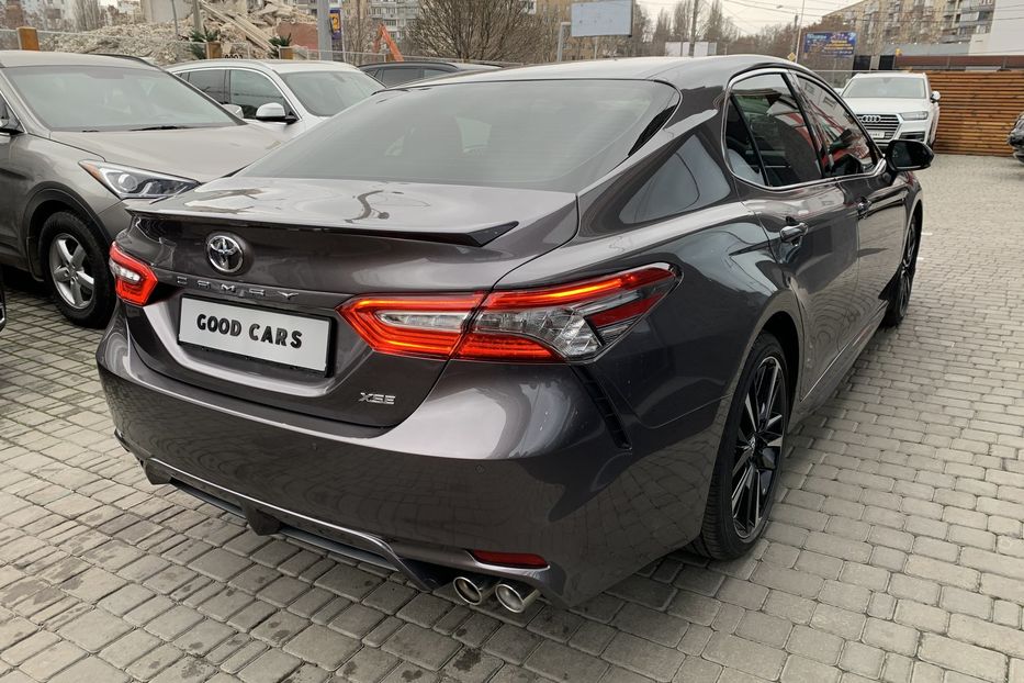 Продам Toyota Camry XSE 2018 2017 года в Одессе