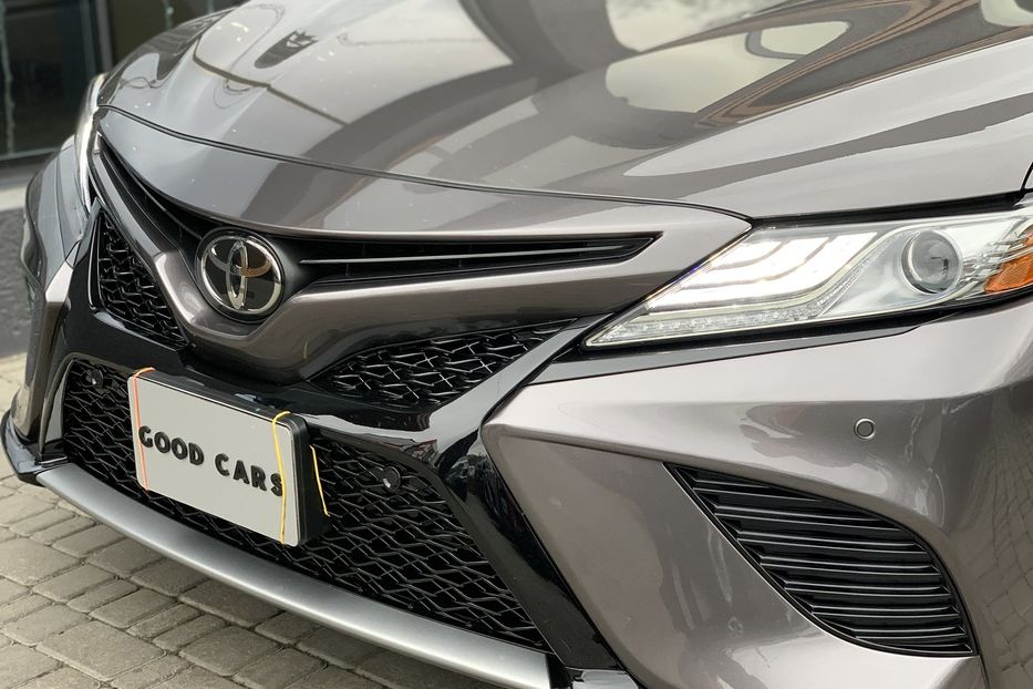 Продам Toyota Camry XSE 2018 2017 года в Одессе