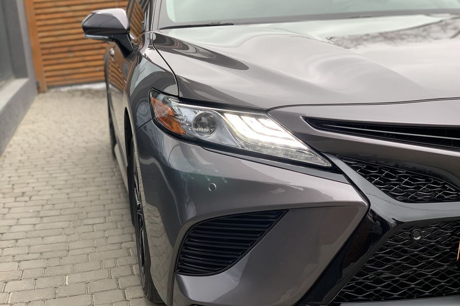 Продам Toyota Camry XSE 2018 2017 года в Одессе