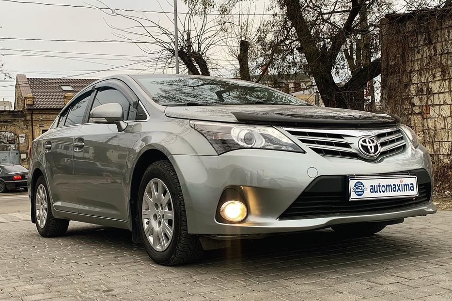 Продам Toyota Avensis 2012 года в Николаеве