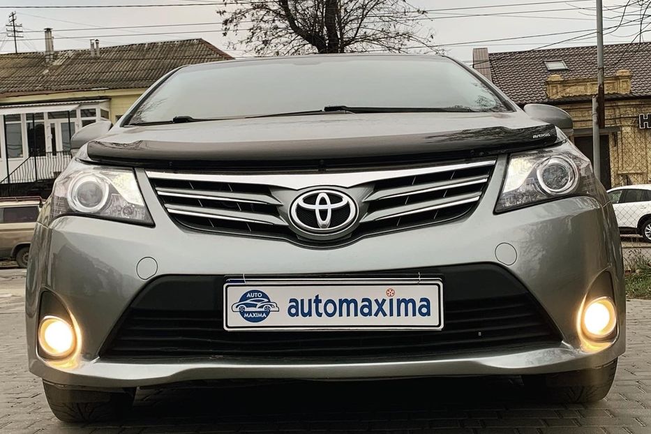 Продам Toyota Avensis 2012 года в Николаеве