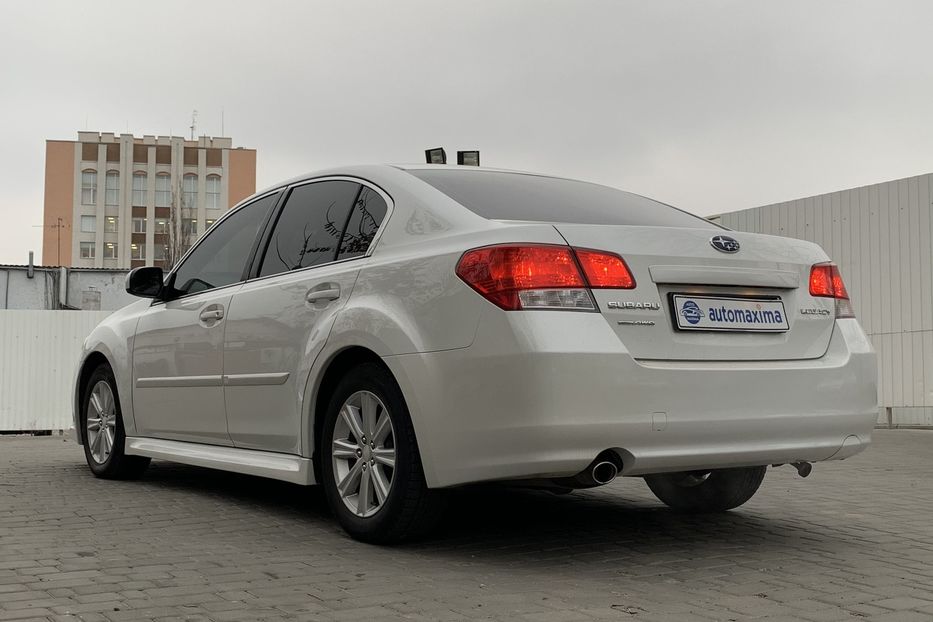 Продам Subaru Legacy 2011 года в Николаеве