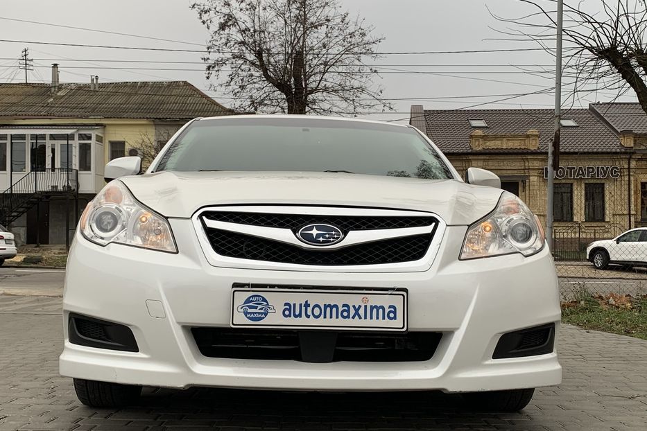 Продам Subaru Legacy 2011 года в Николаеве