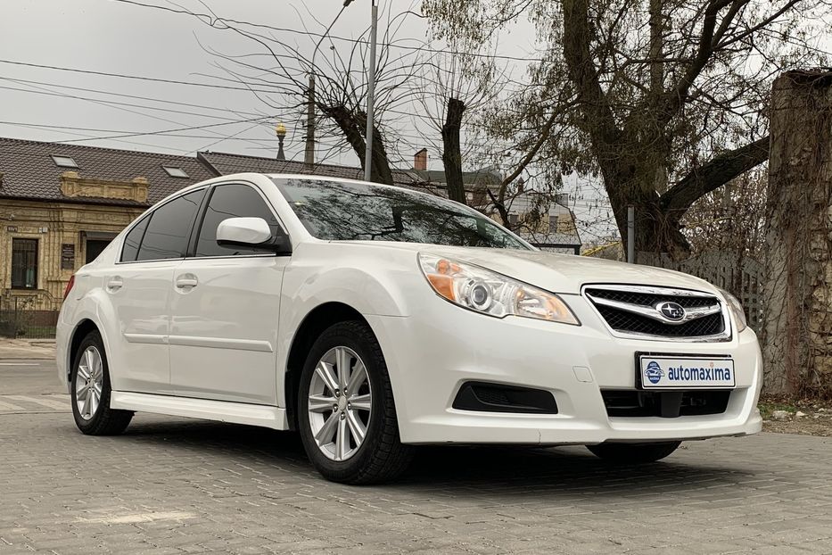 Продам Subaru Legacy 2011 года в Николаеве