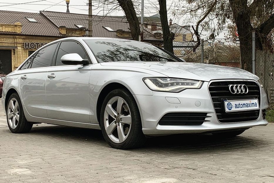 Продам Audi A6 2014 года в Николаеве