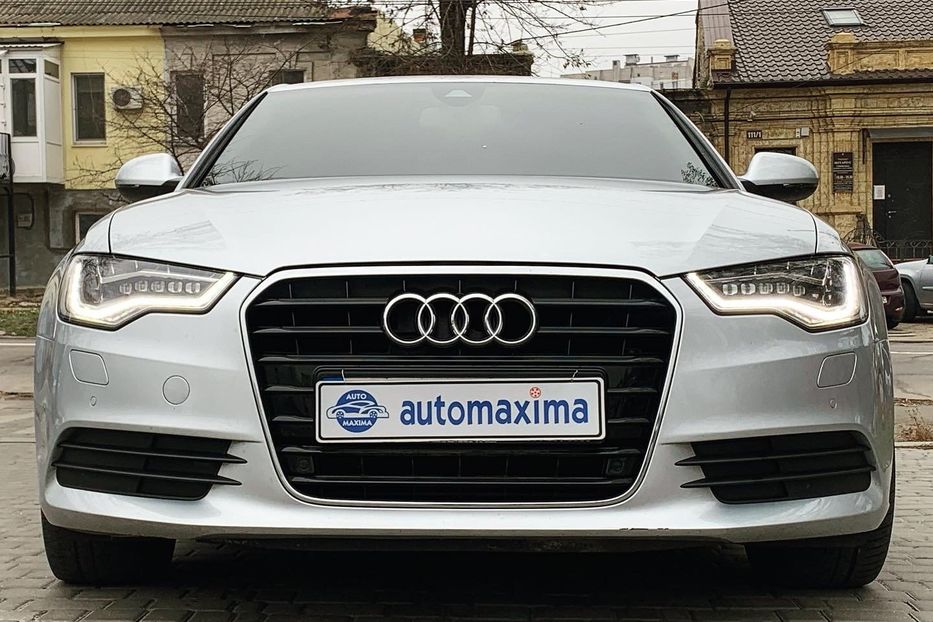 Продам Audi A6 2014 года в Николаеве