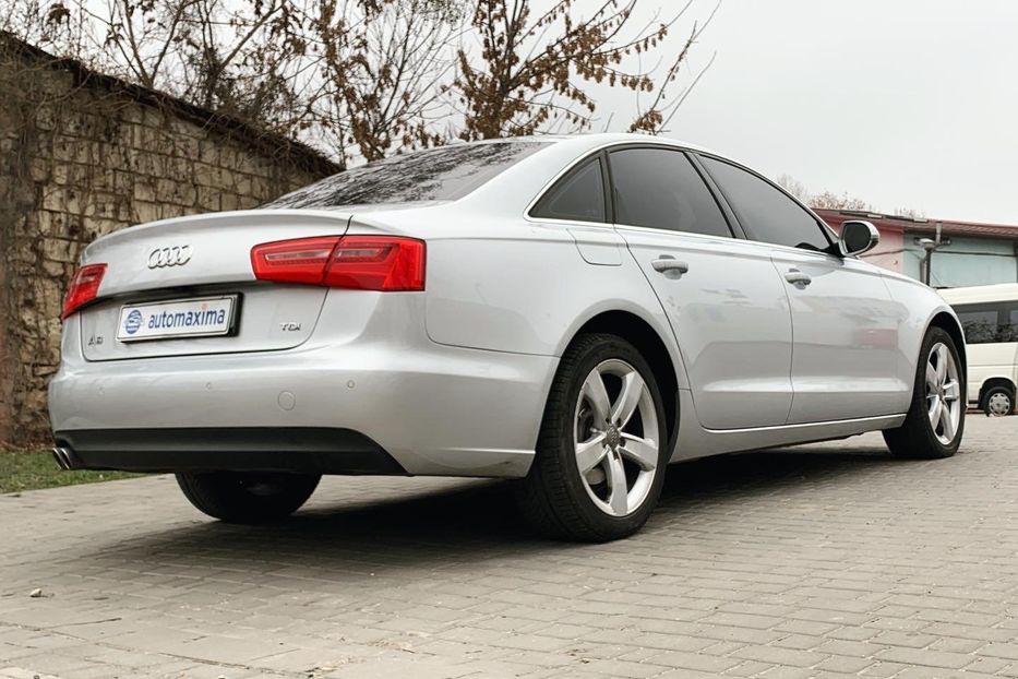 Продам Audi A6 2014 года в Николаеве