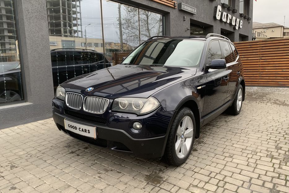 Продам BMW X3 OFFICIAL FULL 2007 года в Одессе