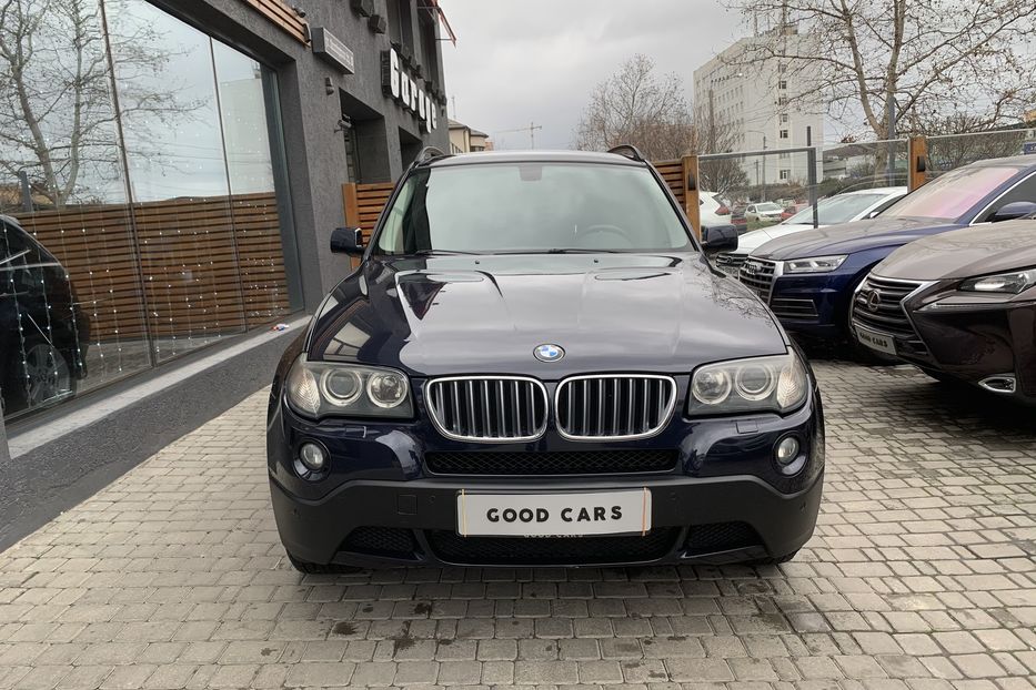 Продам BMW X3 OFFICIAL FULL 2007 года в Одессе