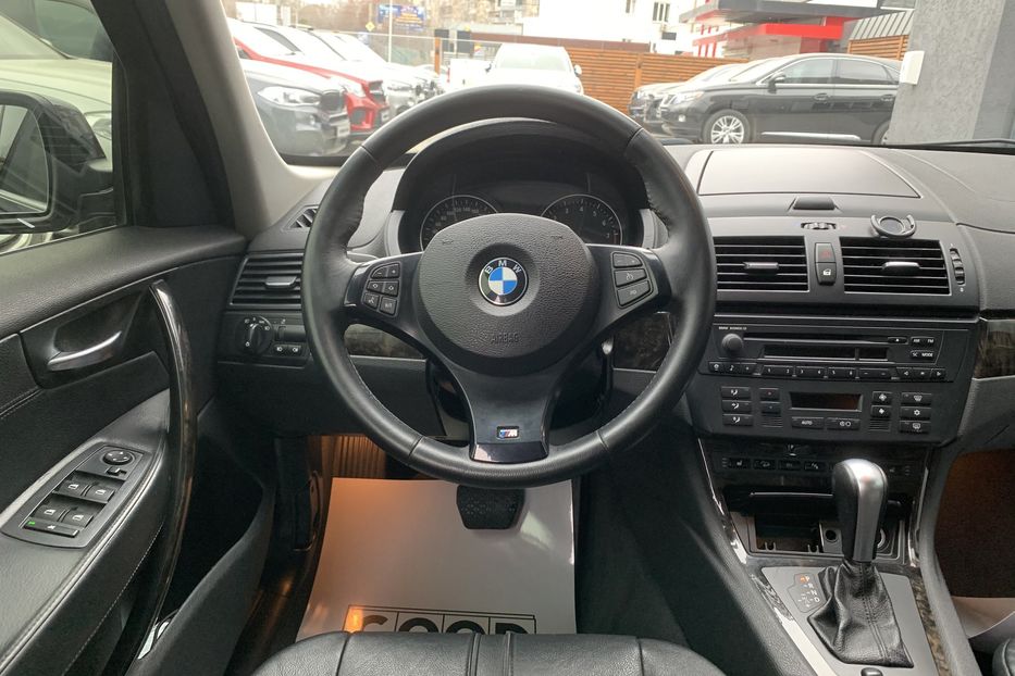 Продам BMW X3 OFFICIAL FULL 2007 года в Одессе