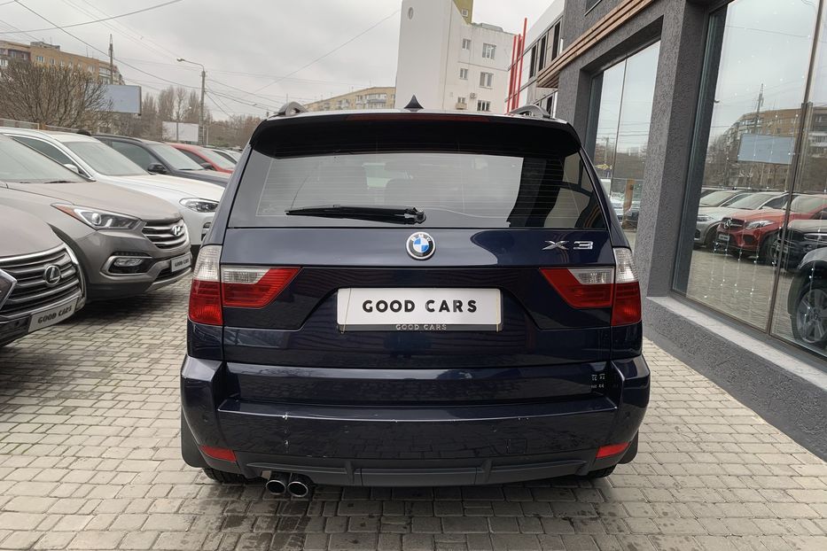 Продам BMW X3 OFFICIAL FULL 2007 года в Одессе