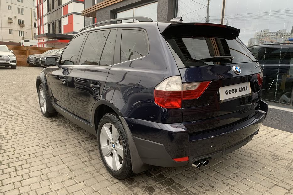 Продам BMW X3 OFFICIAL FULL 2007 года в Одессе