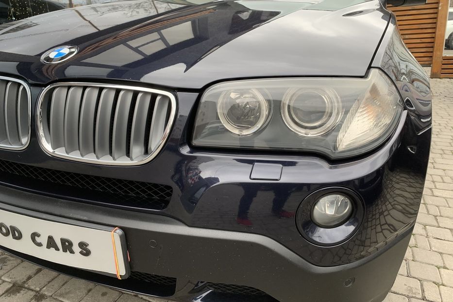 Продам BMW X3 OFFICIAL FULL 2007 года в Одессе