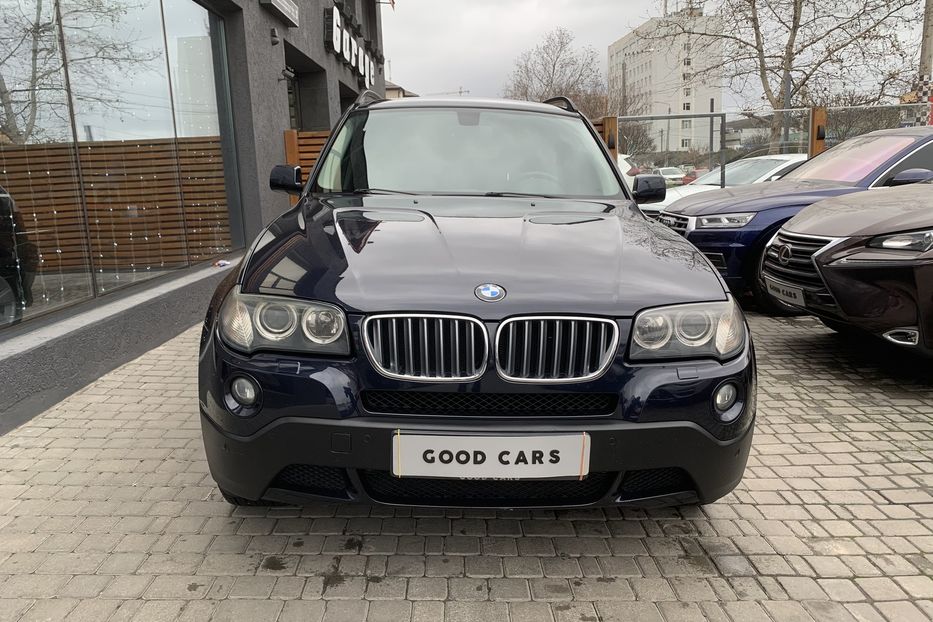 Продам BMW X3 OFFICIAL FULL 2007 года в Одессе