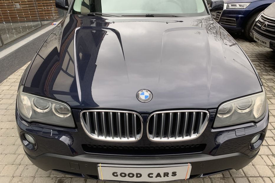 Продам BMW X3 OFFICIAL FULL 2007 года в Одессе