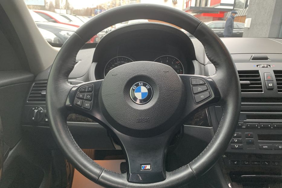 Продам BMW X3 OFFICIAL FULL 2007 года в Одессе