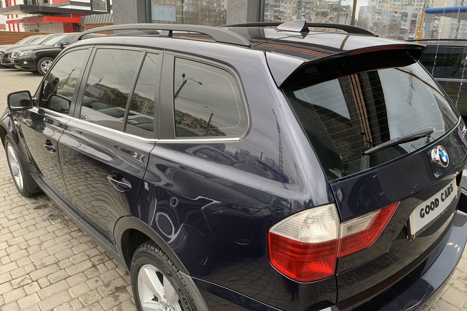 Продам BMW X3 OFFICIAL FULL 2007 года в Одессе