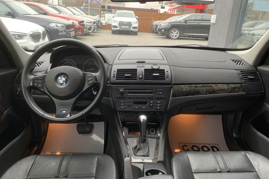 Продам BMW X3 OFFICIAL FULL 2007 года в Одессе