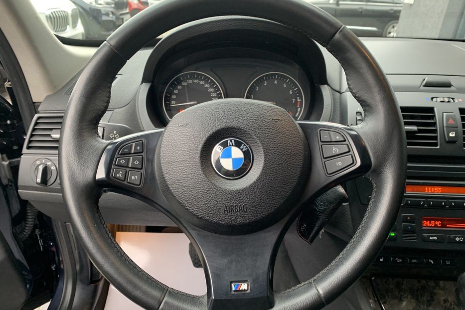 Продам BMW X3 OFFICIAL FULL 2007 года в Одессе