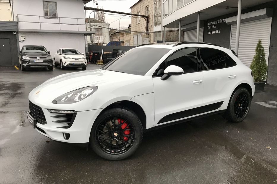 Продам Porsche Macan S 2015 года в Киеве