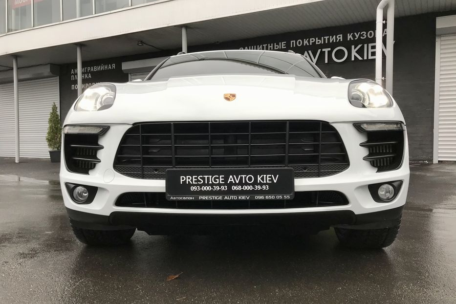 Продам Porsche Macan S 2015 года в Киеве