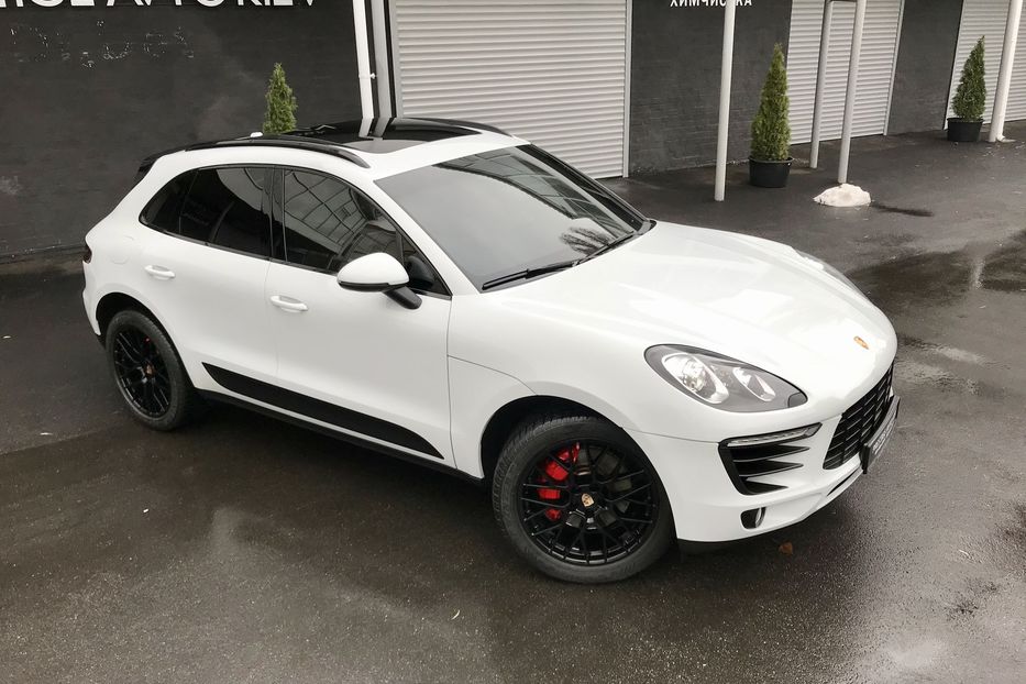 Продам Porsche Macan S 2015 года в Киеве