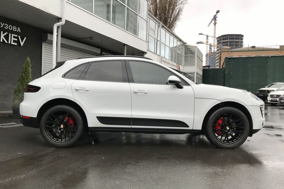 Продам Porsche Macan S 2015 года в Киеве