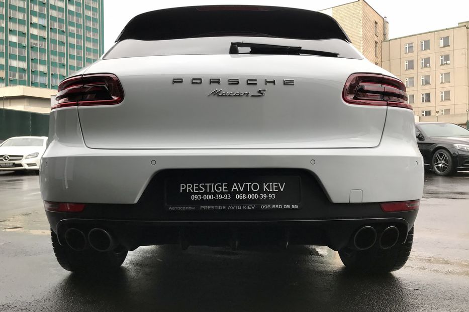 Продам Porsche Macan S 2015 года в Киеве