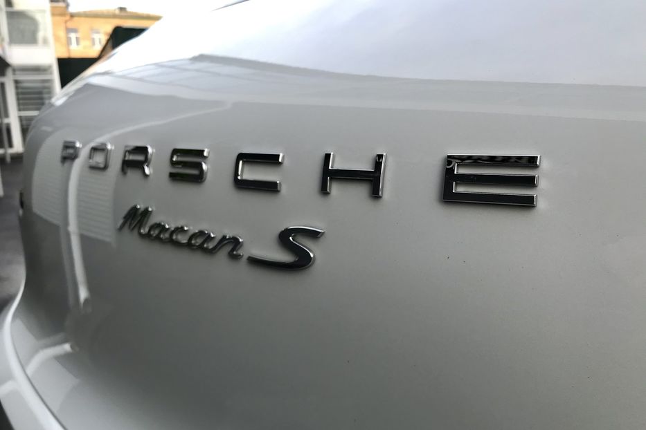 Продам Porsche Macan S 2015 года в Киеве