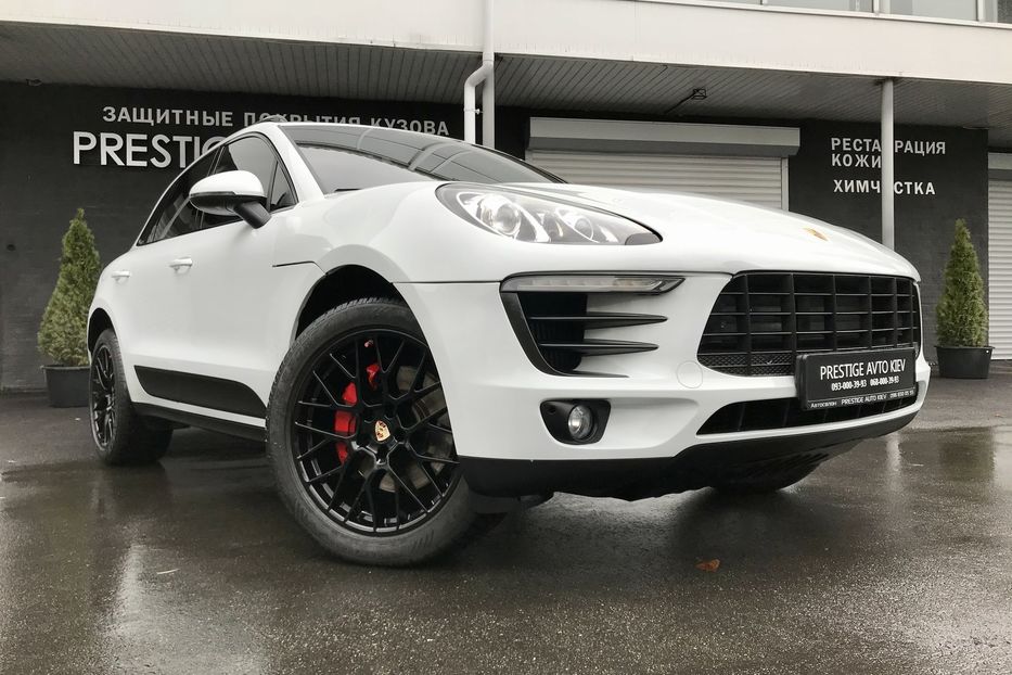 Продам Porsche Macan S 2015 года в Киеве